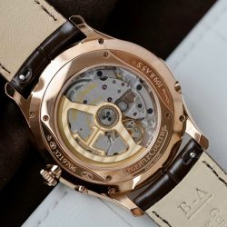 Đồng Hồ Jaeger LeCoultre Replica 11 Master Ultra Thin Power Reserve Nam Đính Đá Xưởng ZF 39mm (2)