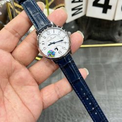 Đồng Hồ Jaeger-LeCoultre Replica 11 Rendez Vous Q3618490 Mặt Trắng Máy Cơ Thụy Sỹ 38 (2)