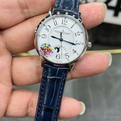 Đồng Hồ Jaeger-LeCoultre Replica 11 Rendez Vous Q3618490 Mặt Trắng Máy Cơ Thụy Sỹ 38 (2)
