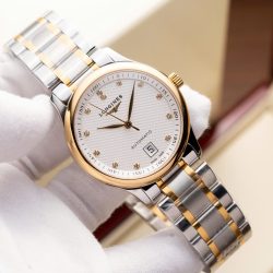Đồng Hồ Longines Master Collection Replica 11 Mạ Vàng Máy Cơ Thụy Sỹ 38 (2)