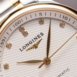 Đồng Hồ Longines Master Collection Replica 11 Mạ Vàng Máy Cơ Thụy Sỹ 38 (2)