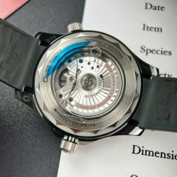 Đồng Hồ Omega Seamaster 300M Rep Cao Cấp Màu Đen Máy Cơ Thụy Sỹ Nhà Máy VS 42mm (2)
