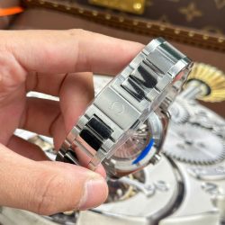 Đồng Hồ Omega Seamaster Aqua Terra 150M Rep 11 Mặt Xanh Lá Cây Cọc Số Vàng Nhà Máy VS 41mm (2)