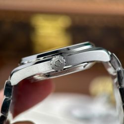 Đồng Hồ Omega Seamaster Aqua Terra 150M Rep 11 Mặt Xanh Lá Cây Cọc Số Vàng Nhà Máy VS 41mm (2)