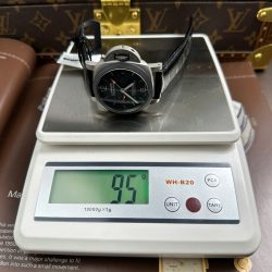Đồng Hồ Panerai Luminor GMT PAM1096 Replica 11 Automatic Movement Nhà Máy VS 42mm (2)