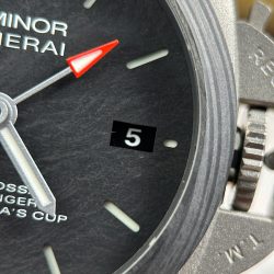 Đồng Hồ Panerai Luminor GMT PAM1096 Replica 11 Automatic Movement Nhà Máy VS 42mm (2)