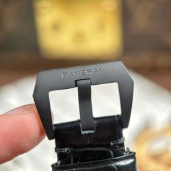 Đồng Hồ Panerai Luminor GMT PAM1096 Replica 11 Automatic Movement Nhà Máy VS 42mm (2)