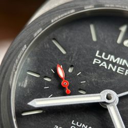 Đồng Hồ Panerai Luminor GMT PAM1096 Replica 11 Automatic Movement Nhà Máy VS 42mm (2)