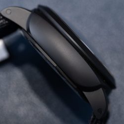 Đồng Hồ Panerai Luminor GMT PAM1176 Replica 11 Vỏ Carbon Dây Vải Nato Xưởng VS 44mm (1)