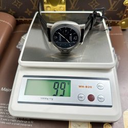 Đồng Hồ Panerai Luminor GMT PAM1279 Replica 11 Vỏ Titanium Máy Cơ Tự Động Xưởng VS 42mm (2)