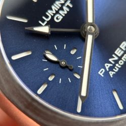 Đồng Hồ Panerai Luminor GMT PAM1279 Replica 11 Vỏ Titanium Máy Cơ Tự Động Xưởng VS 42mm (2)