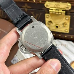 Đồng Hồ Panerai Luminor GMT PAM1279 Replica 11 Vỏ Titanium Máy Cơ Tự Động Xưởng VS 42mm (2)