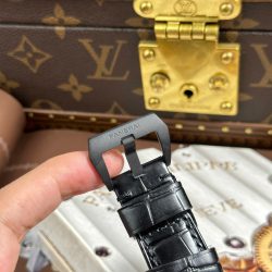 Đồng Hồ Panerai Luminor GMT PAM1279 Replica 11 Vỏ Titanium Máy Cơ Tự Động Xưởng VS 42mm (2)