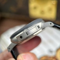 Đồng Hồ Panerai Luminor GMT PAM1279 Replica 11 Vỏ Titanium Máy Cơ Tự Động Xưởng VS 42mm (2)