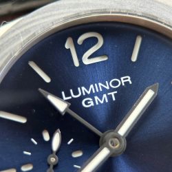 Đồng Hồ Panerai Luminor GMT PAM1279 Replica 11 Vỏ Titanium Máy Cơ Tự Động Xưởng VS 42mm (2)