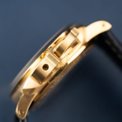 Đồng Hồ Panerai Luminor Marina PAM1115 Replica 11 Mạ Vàng Hồng Mặt Xám Nhà Máy VS 44mm (2)