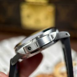 Đồng Hồ Panerai Luminor Quaranta BiTempo Luna Rossa PAM1404 Replica 11 Màu Xanh Dương Xưởng VS 40mm (2)