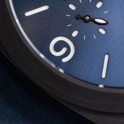 Đồng Hồ Panerai Luminot Marina PAM1664 Replica 11 Vỏ Carbon Dây Da Xưởng VS 44mm (1)