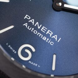 Đồng Hồ Panerai Luminot Marina PAM1664 Replica 11 Vỏ Carbon Dây Da Xưởng VS 44mm (1)