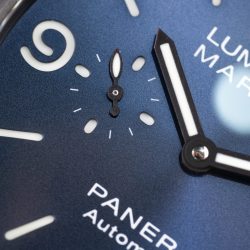 Đồng Hồ Panerai Luminot Marina PAM1664 Replica 11 Vỏ Carbon Dây Da Xưởng VS 44mm (1)