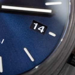 Đồng Hồ Panerai Luminot Marina PAM1664 Replica 11 Vỏ Carbon Dây Da Xưởng VS 44mm (1)