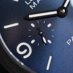 Đồng Hồ Panerai Luminot Marina PAM1664 Replica 11 Vỏ Carbon Dây Da Xưởng VS 44mm (1)