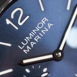 Đồng Hồ Panerai Luminot Marina PAM1664 Replica 11 Vỏ Carbon Dây Da Xưởng VS 44mm (1)