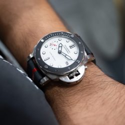 Đồng Hồ Panerai Replica 11 Submersible Luna Rossa PAM1579 Máy Cơ Thụy Sỹ Xưởng VS 42mm (2)
