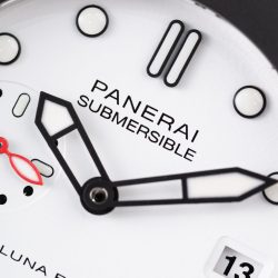 Đồng Hồ Panerai Replica 11 Submersible Luna Rossa PAM1579 Máy Cơ Thụy Sỹ Xưởng VS 42mm (2)