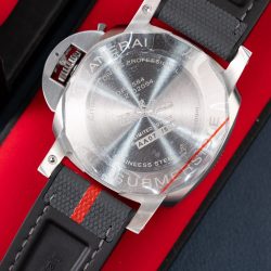 Đồng Hồ Panerai Replica 11 Submersible Luna Rossa PAM1579 Máy Cơ Thụy Sỹ Xưởng VS 42mm (2)