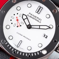 Đồng Hồ Panerai Replica 11 Submersible Luna Rossa PAM1579 Máy Cơ Thụy Sỹ Xưởng VS 42mm (2)