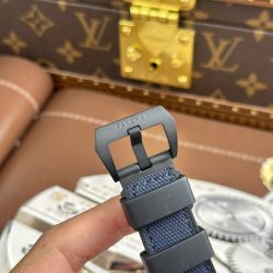 Đồng Hồ Panerai Submersible Luna Rossa Carbotech PAM01563 Replica 11 Mặt Xanh Dương Máy Cơ Thụy Sỹ Xưởng VS 42mm (2)