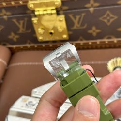 Đồng Hồ Panerai Submersible PAM01055 Replica 11 Màu Xanh Lá Cây Máy Cơ Thụy Sỹ Nhà Máy VS 42mm (2)