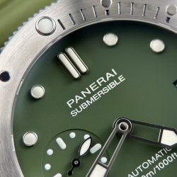 Đồng Hồ Panerai Submersible PAM01055 Replica 11 Màu Xanh Lá Cây Máy Cơ Thụy Sỹ Nhà Máy VS 42mm (2)