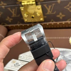 Đồng Hồ Panerai Submersible PAM683 Replica 11 Nam Viền Gốm Dây Cao Su Nhà Máy VS 42mm (2)