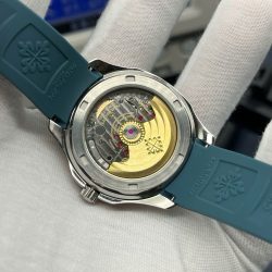 Đồng Hồ Patek Philippe Aquanaut 5268G Đính Đá Máy Cơ Thuỵ Sỹ Xưởng PPF 38,8mm (1)