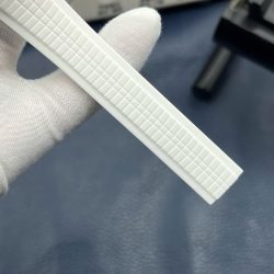 Đồng Hồ Patek Philippe Aquanaut 5268R Dây Cao Su Màu Trắng Máy Cơ Xưởng PPF 38,8mm (1)