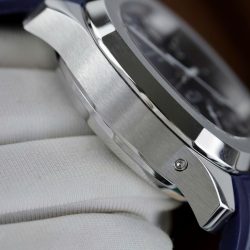 Đồng Hồ Patek Philippe Aquanaut 5968G Replica 11 Màu Xanh Dương Dây Cao Su 42 (2)