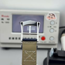 Đồng Hồ Patek Philippe Calatrava Pilot Travel Time 5524G Rep 11 Màu Xanh Dương 42mm (1)