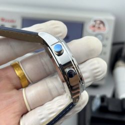 Đồng Hồ Patek Philippe Calatrava Pilot Travel Time 5524G Rep 11 Màu Xanh Dương 42mm (1)