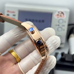 Đồng Hồ Patek Philippe Calatrava Pilot Travel Time 5524R Chế Tác Máy Thụy Sỹ 42mm (1)