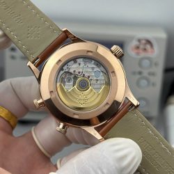 Đồng Hồ Patek Philippe Calatrava Pilot Travel Time 5524R Chế Tác Máy Thụy Sỹ 42mm (1)