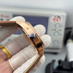 Đồng Hồ Patek Philippe Calatrava Pilot Travel Time 5524R Chế Tác Máy Thụy Sỹ 42mm (1)