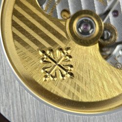 Đồng Hồ Patek Philippe Cubitus 5821 Mặt Xanh Lá Cây Tinh Chỉnh Nhà Máy 45mm (2)