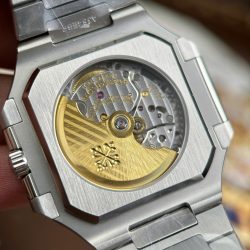 Đồng Hồ Patek Philippe Cubitus 5821 Mặt Xanh Lá Cây Tinh Chỉnh Nhà Máy 45mm (2)