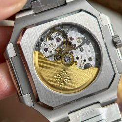 Đồng Hồ Patek Philippe Cubitus 5821 Mặt Xanh Lá Cây Tinh Chỉnh Nhà Máy 45mm (2)