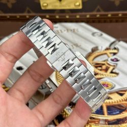 Đồng Hồ Patek Philippe Cubitus 5821 Mặt Xanh Lá Cây Tinh Chỉnh Nhà Máy 45mm (2)