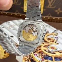 Đồng Hồ Patek Philippe Cubitus 5821 Mặt Xanh Lá Cây Tinh Chỉnh Nhà Máy 45mm (2)