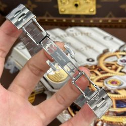 Đồng Hồ Patek Philippe Cubitus 5821 Mặt Xanh Lá Cây Tinh Chỉnh Nhà Máy 45mm (2)