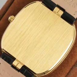 Đồng Hồ Patek Philippe Ellipse 5738R Replica 11 Mặt Đen Dây Da 34x39mm (2)